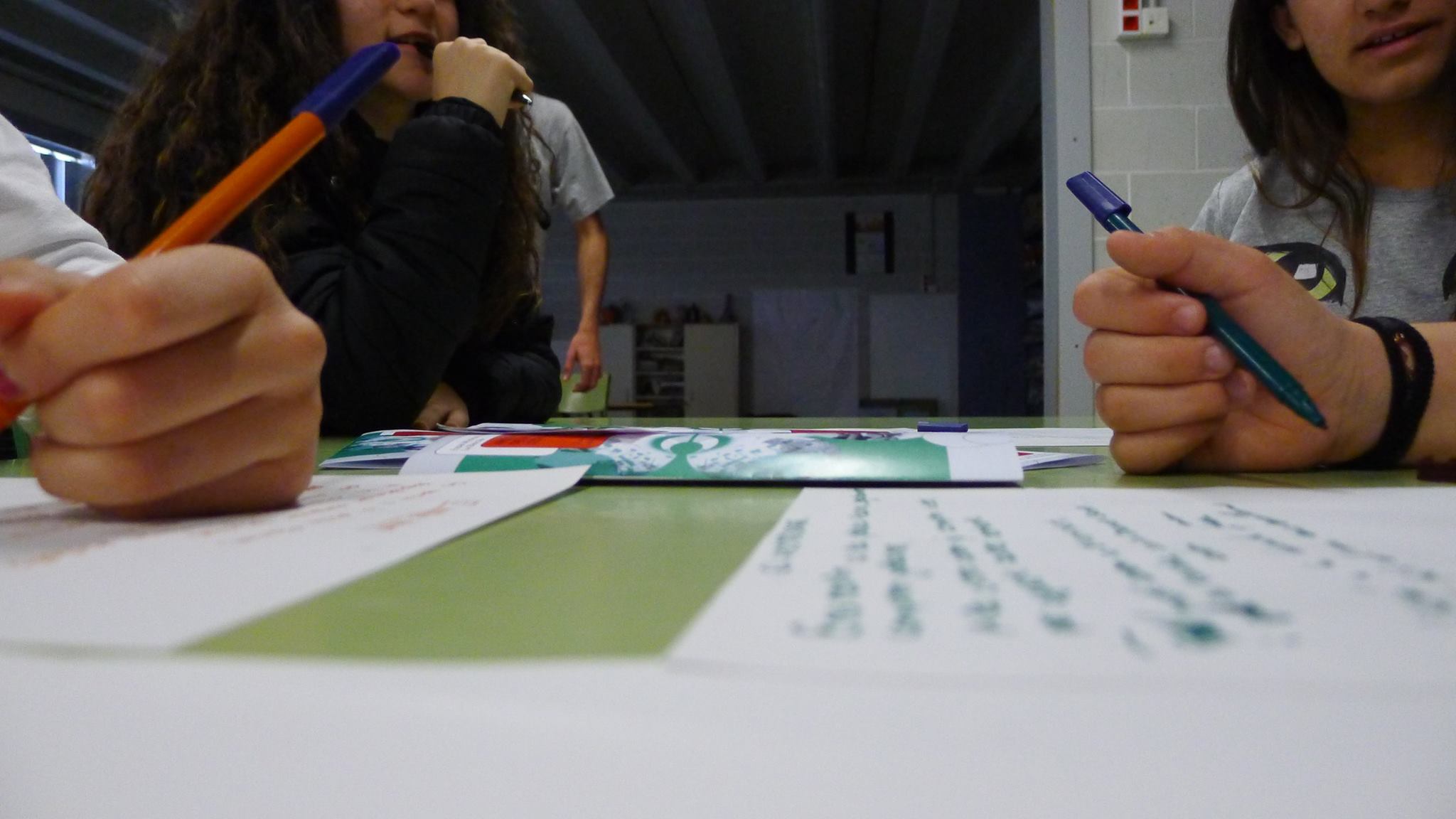 Taller joves