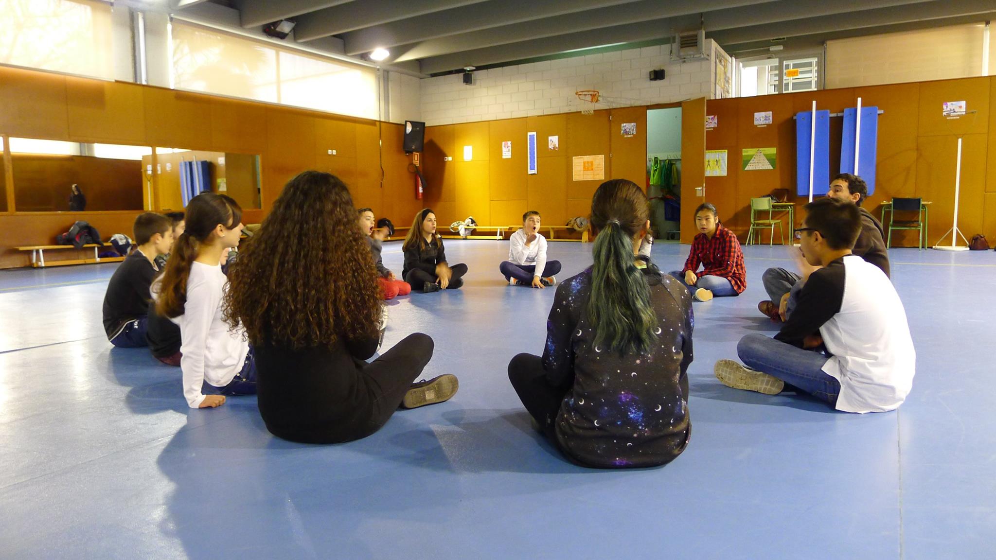 Taller Centre cívic Infants