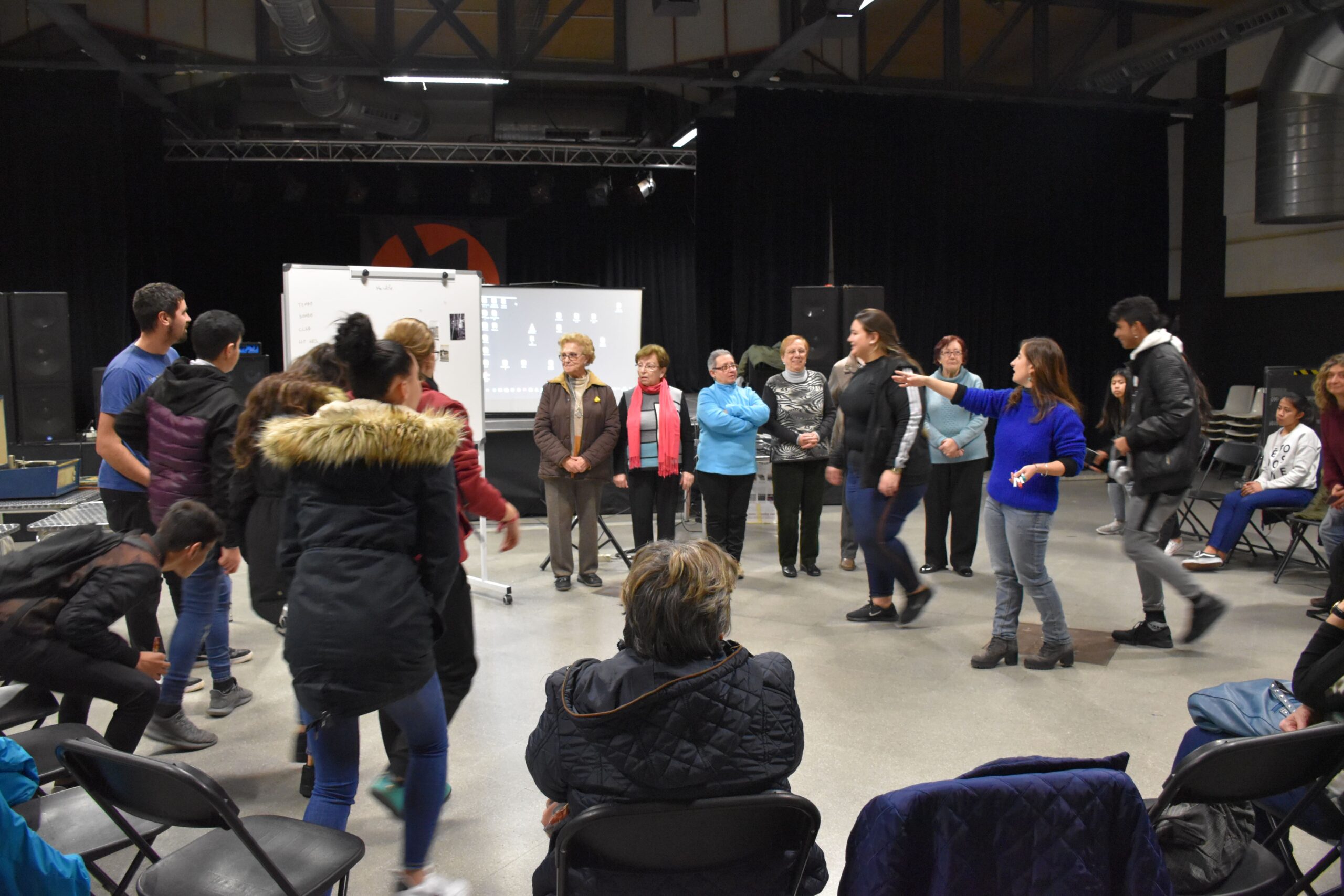 Taller Centre Cívic