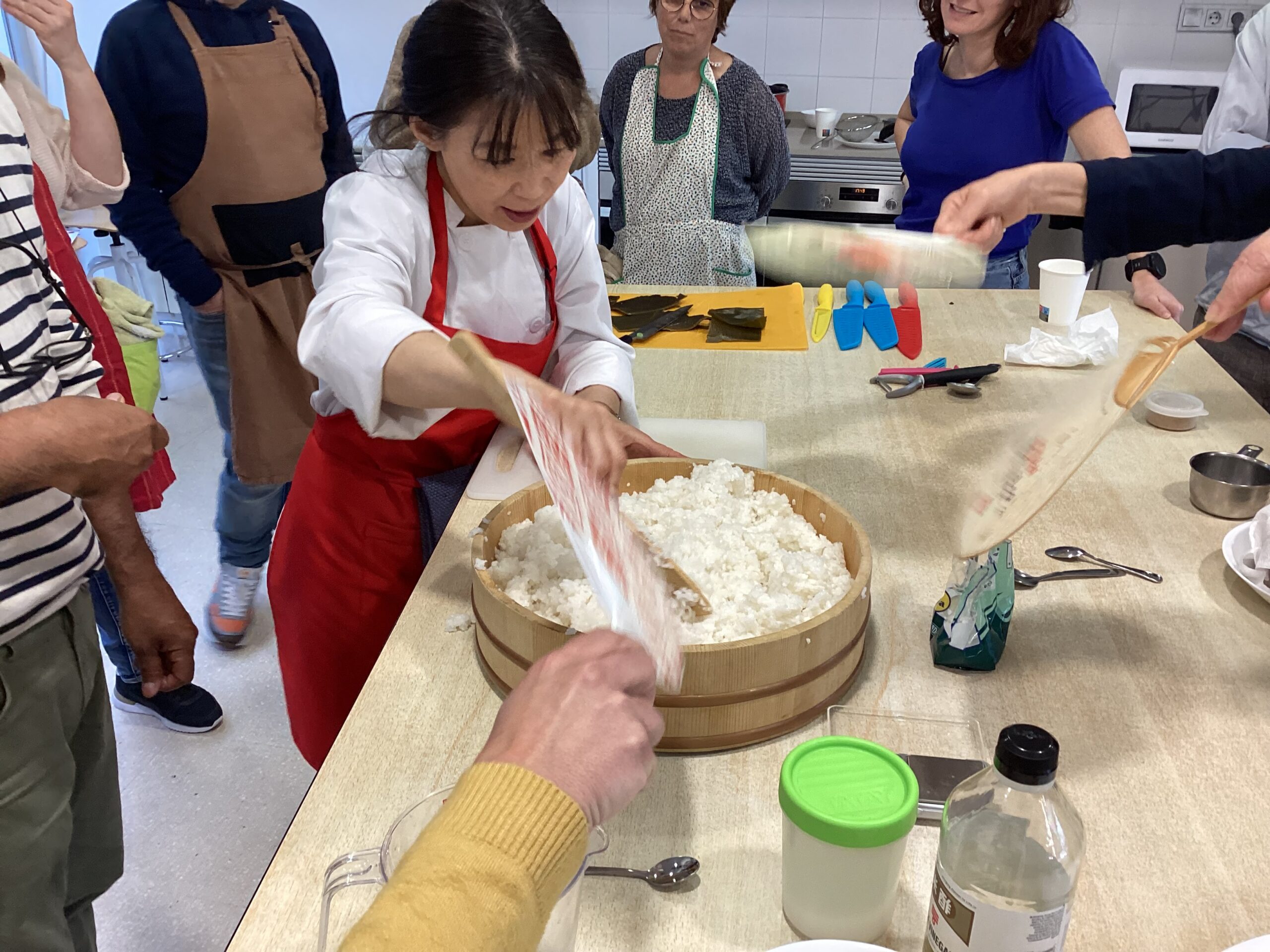 CC Parc Sandaru Taller
