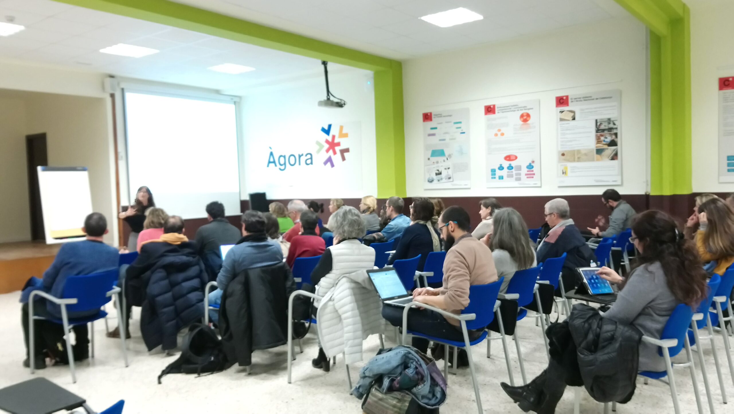Taller educació