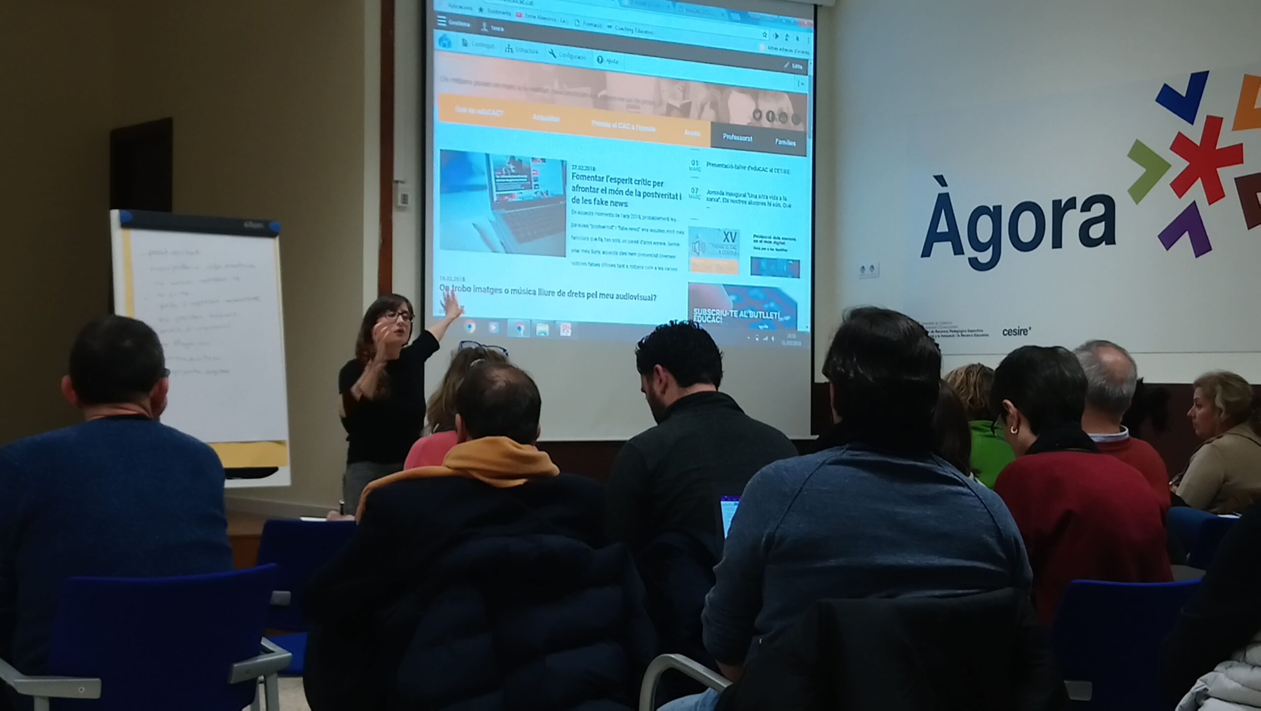 Taller educació