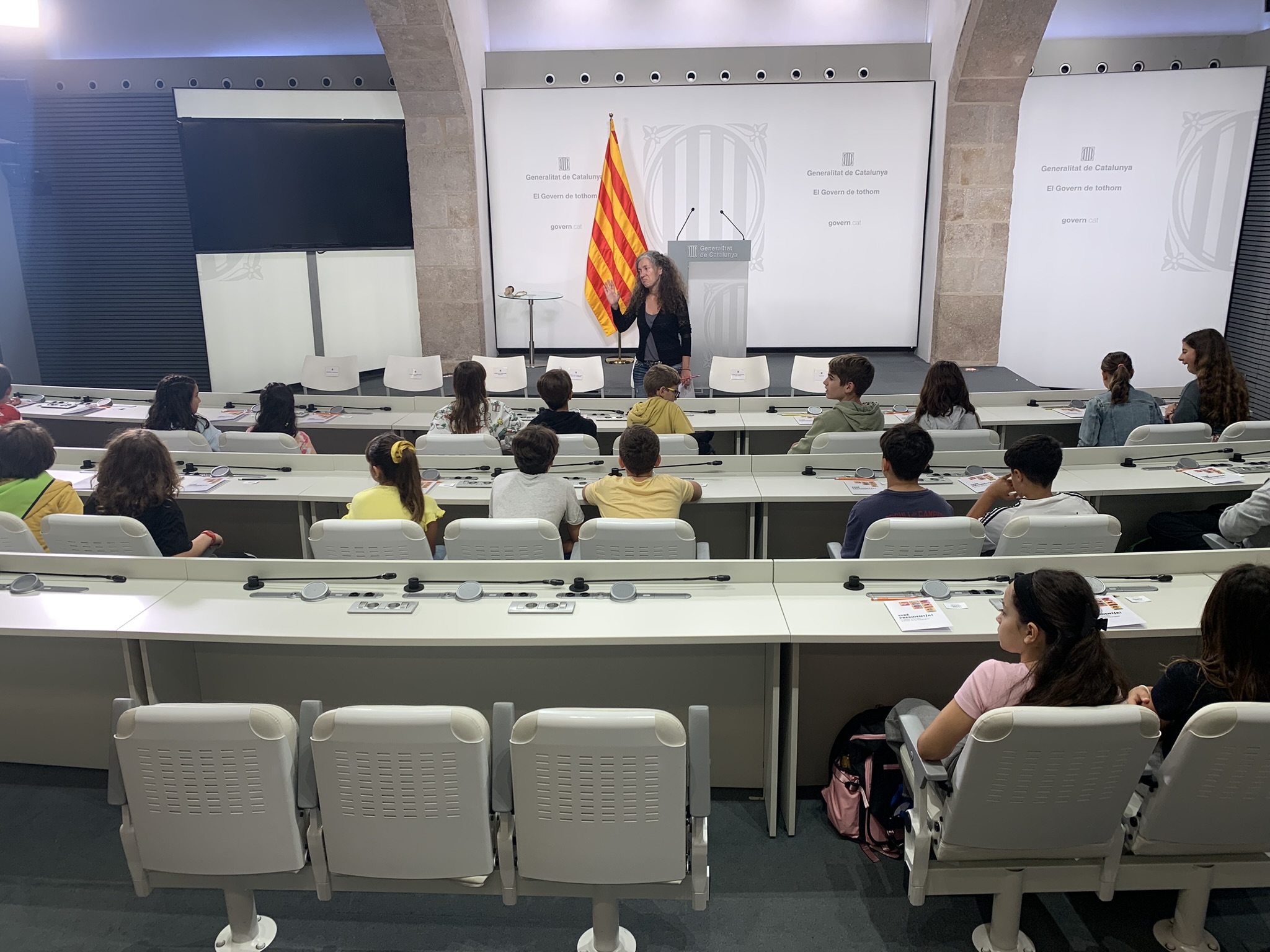 Taller infants escoles