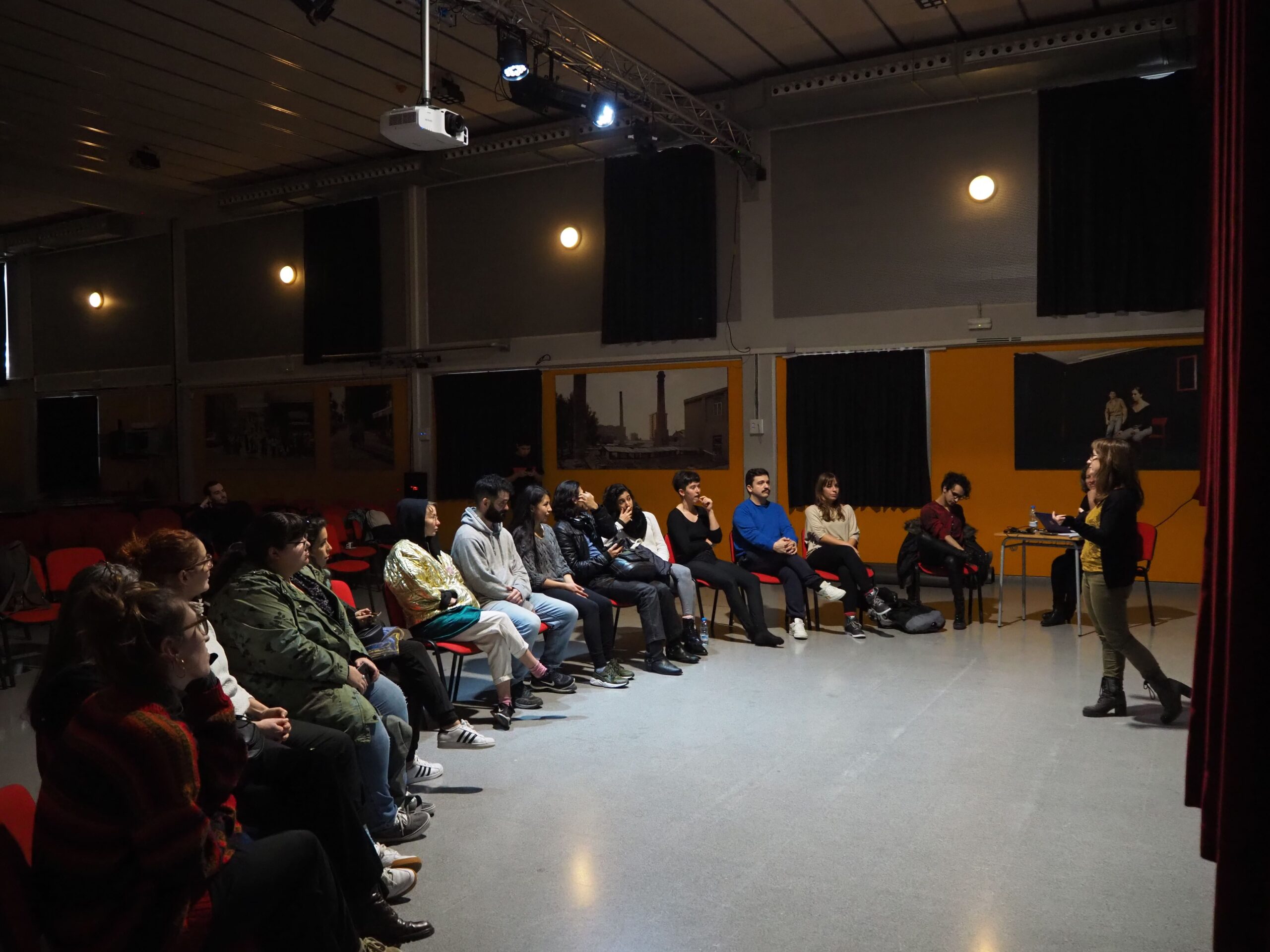 Taller Arts escèniques