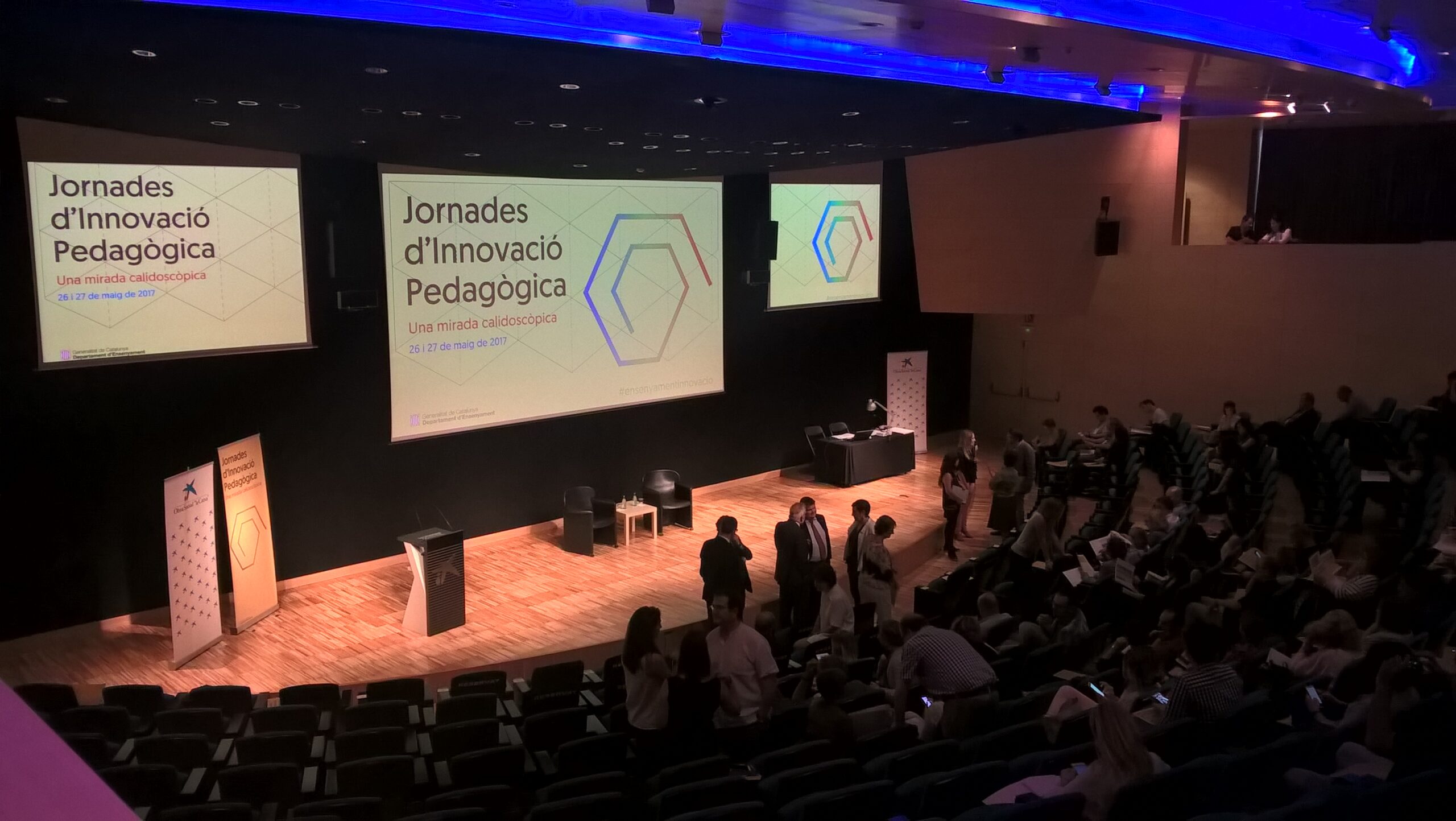 Jornades educació