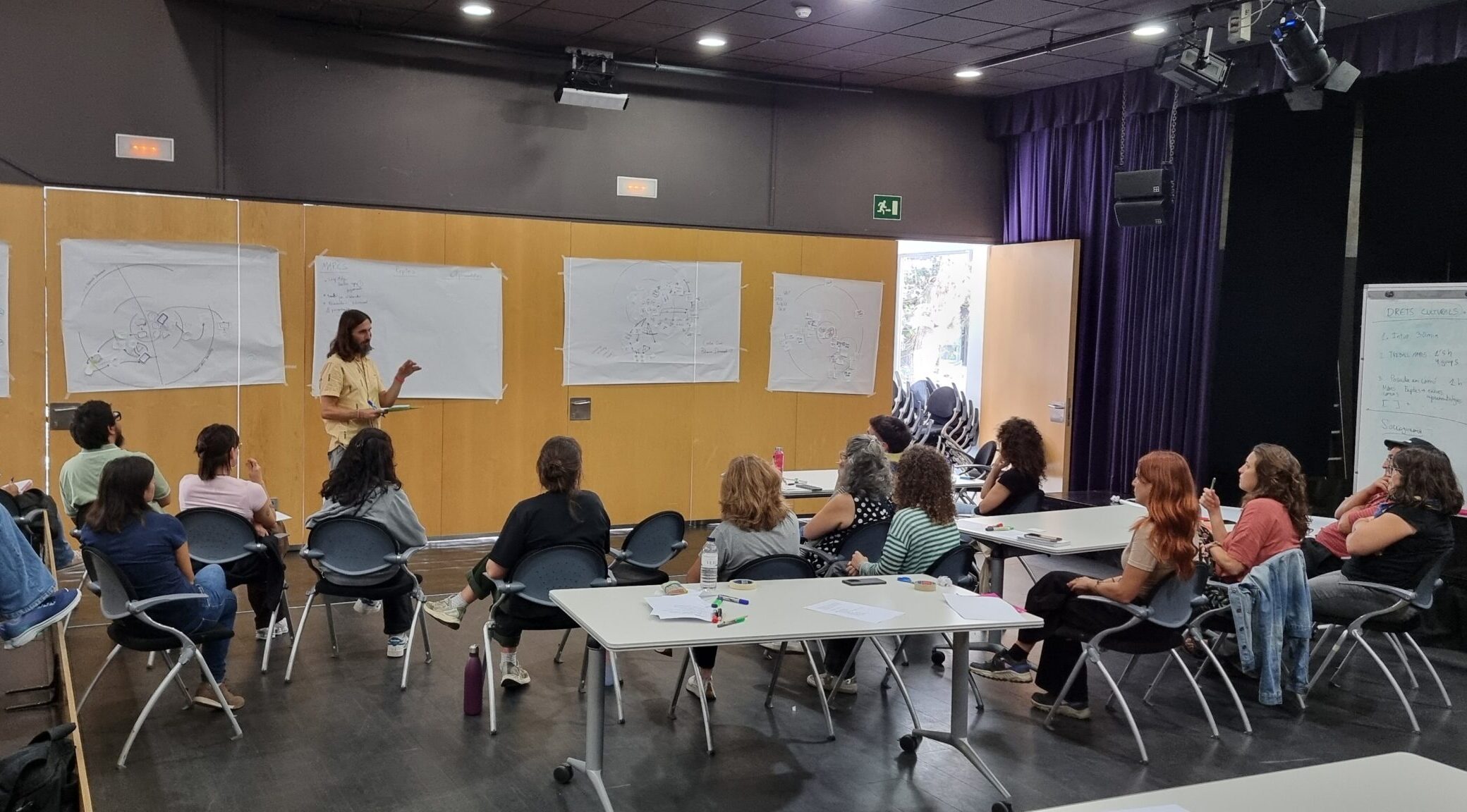 taller drets culturals